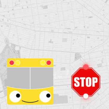 Advertisement banner for Rapidbus